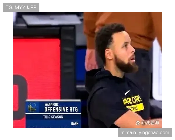 勇士跌至实力榜第18位 库里缺阵期间进攻效率大幅下滑