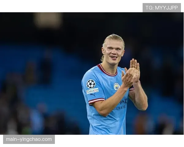 哈兰德参与31球领跑进攻榜 B费26次紧随其后